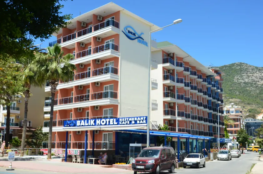 Kleopatra Balik Hotel - Image 1