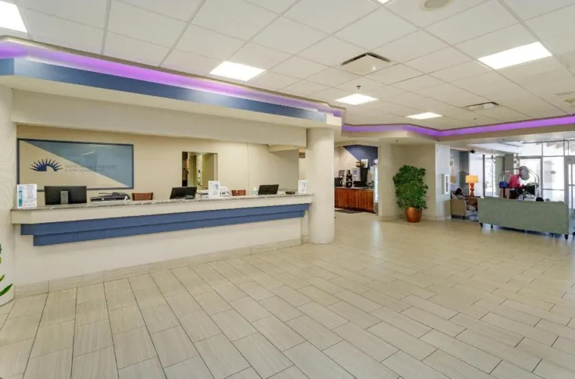 Beachfront Condo Daytona Oceanfront Pool & Hot Tub - Lobby