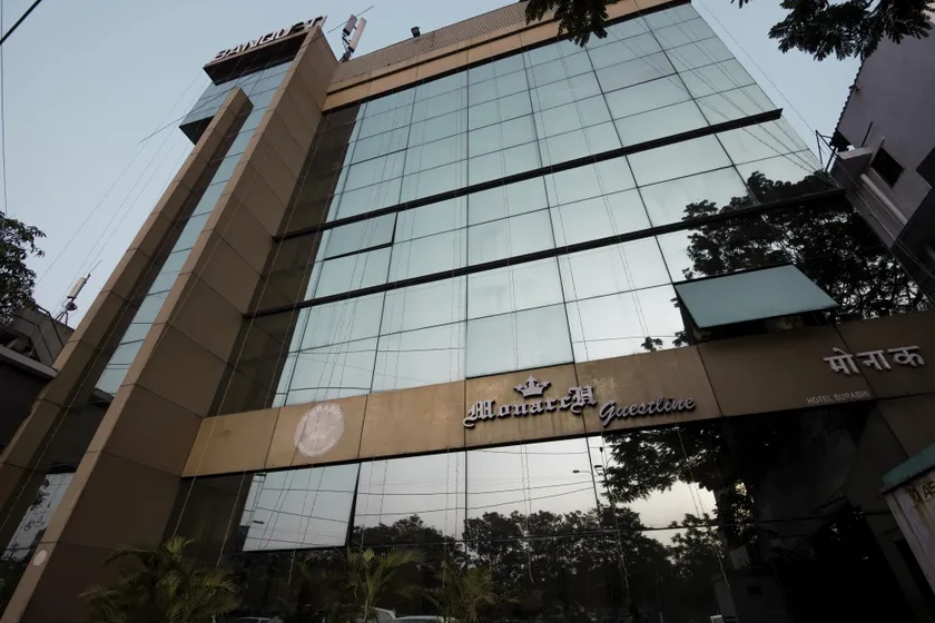 Hotel Monarch Guestline in MIDC Rabale, Navi Mumbai - Image 1