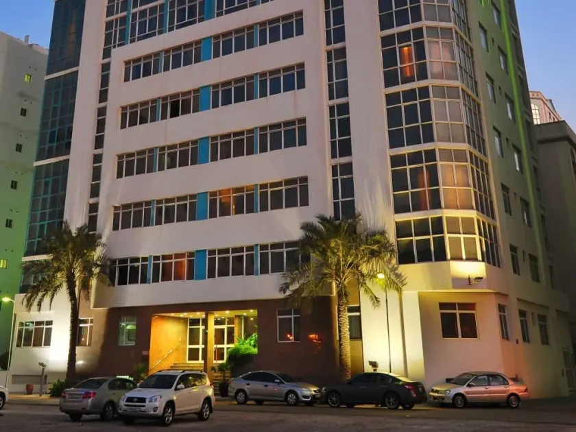 E5 Apartments - Image 1
