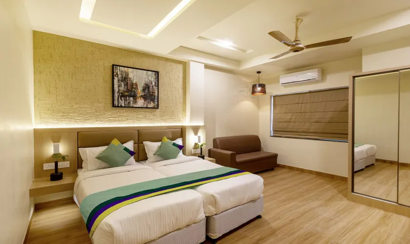 Treebo Nestlay Rooms Gummidipoondi - Image 1