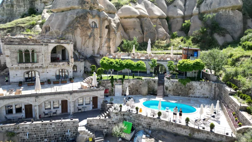 Cappadocia Secret Hill Cave Suites - Image 1