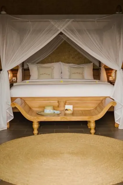 Bali Palms Luxury Retreat - Room