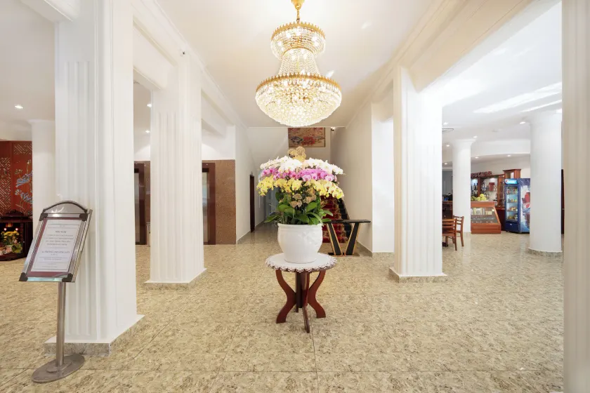 Victory Sai Gon Hotel - Lobby