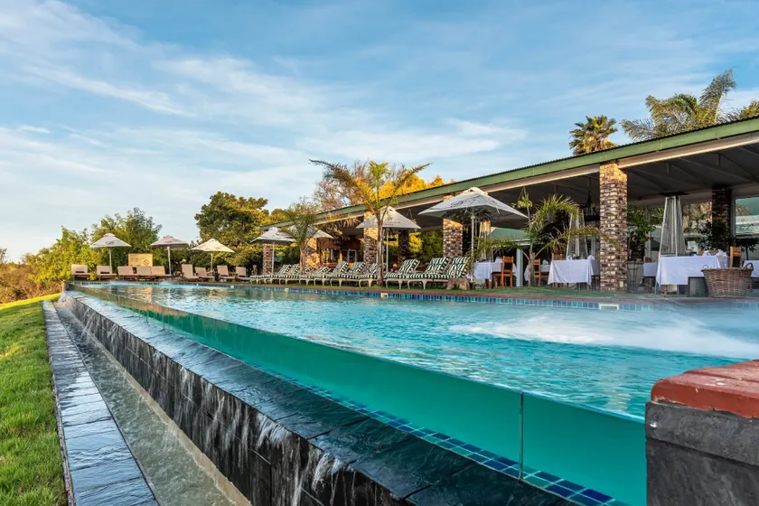 Mooiplaas Guesthouse - Image 1