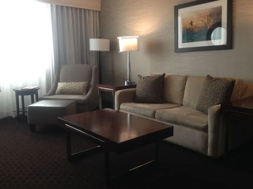 Crowne Plaza Phoenix Airport - PHX by IHG - Camera