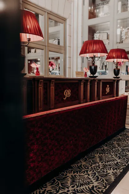 InterContinental Bordeaux Le Grand Hotel by IHG - Hall
