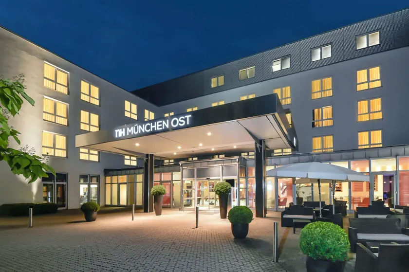 NH München Ost Conference Center - Image 1