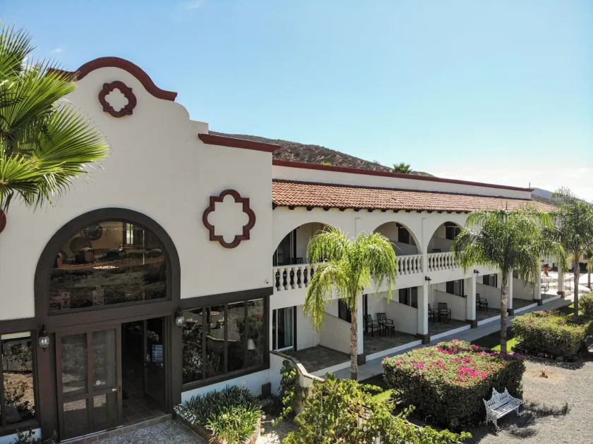 Hacienda Guadalupe Hotel - Image 1