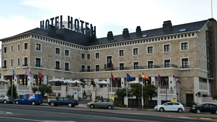 Hotel Conde Ansúrez - Image 1