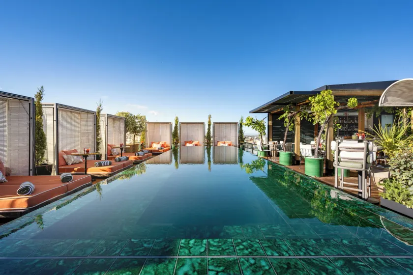 BLESS Hotel Madrid - The Leading Hotels of the World - Image 1