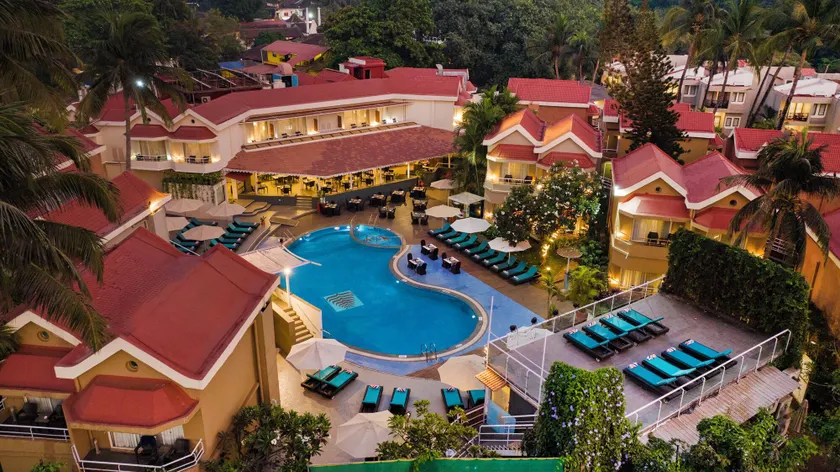 Whispering Palms Beach Resort - Image 1