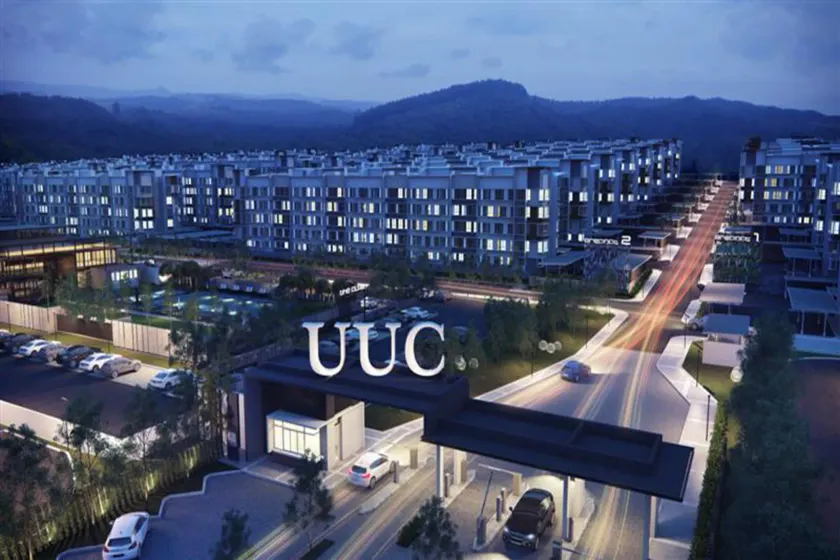 Quin Homestay UUC - Image 1