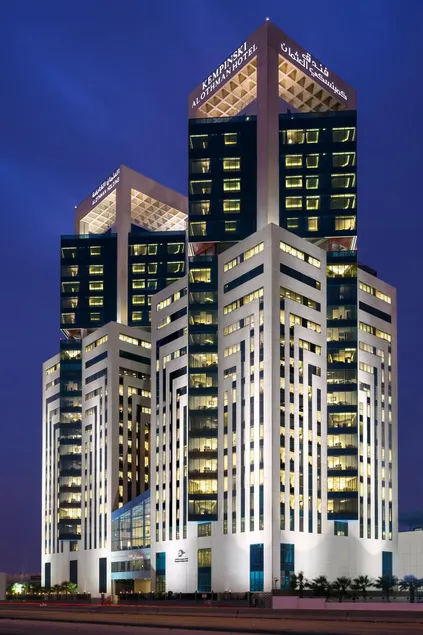 Kempinski Al Othman Hotel Al Khobar - Image 1