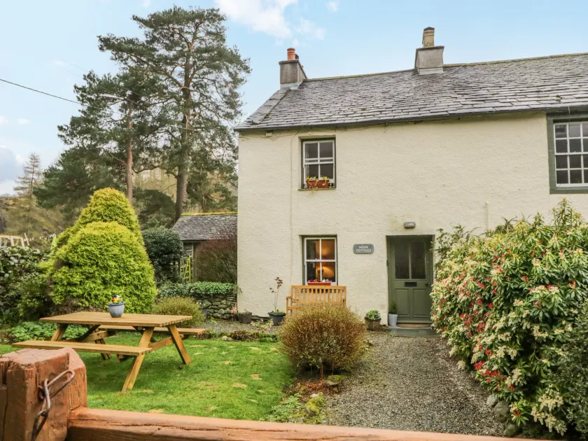 Nook Cottage - Image 1