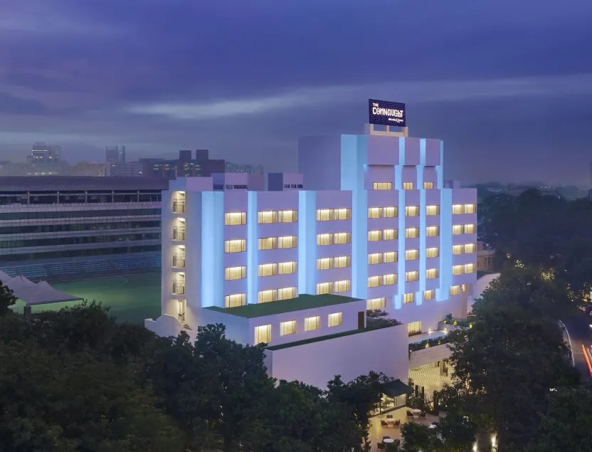 The Connaught, New Delhi- IHCL SeleQtions - Image 1
