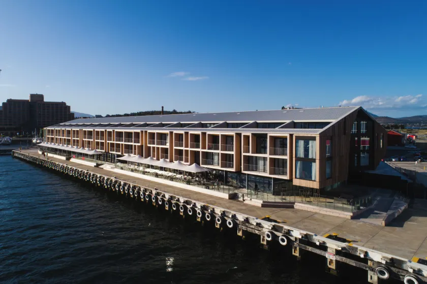 MACq 01 Hotel - Image 1