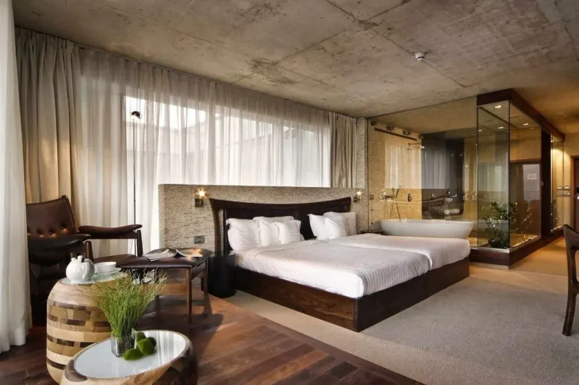 Graffit Gallery Design Hotel - Image 1