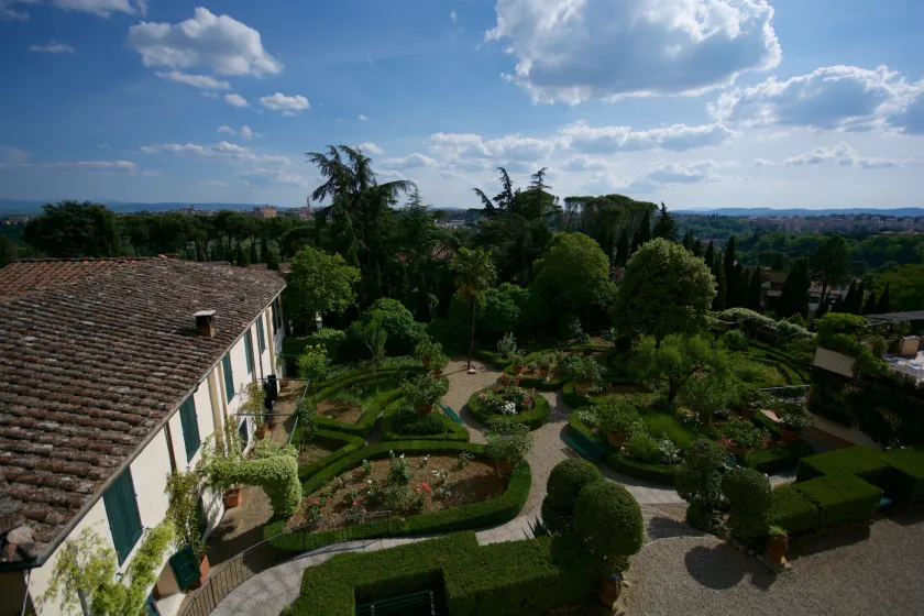 Villa Scacciapensieri Boutique Hotel - Image 1