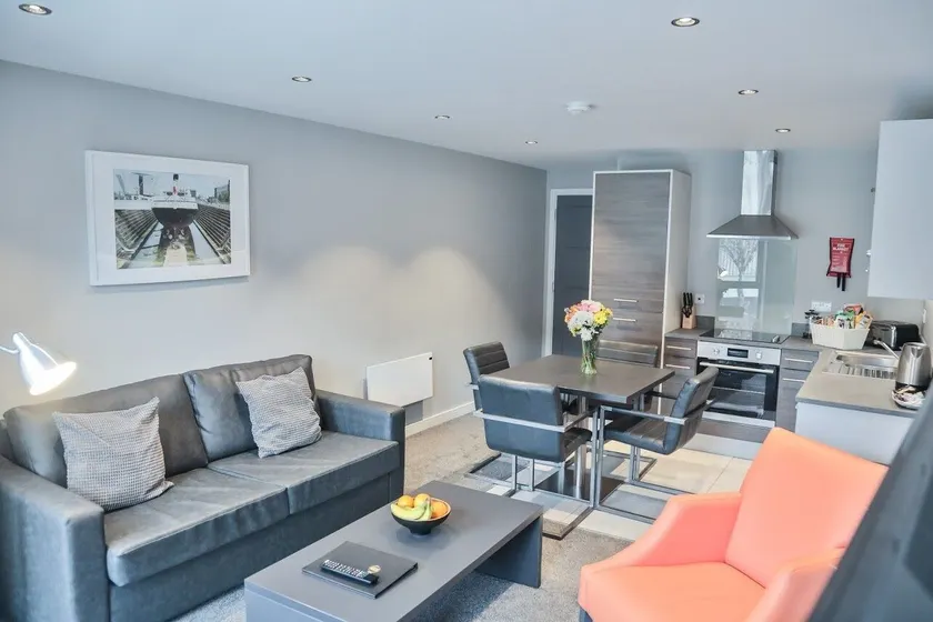 Dream Apartments St Thomas Hall - Image 1