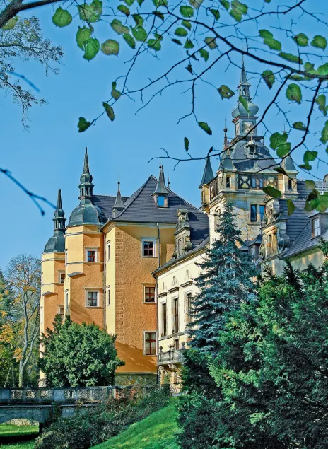 Zamek Kliczków - Image 1