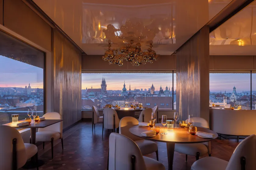 Fairmont Golden Prague - Image 1