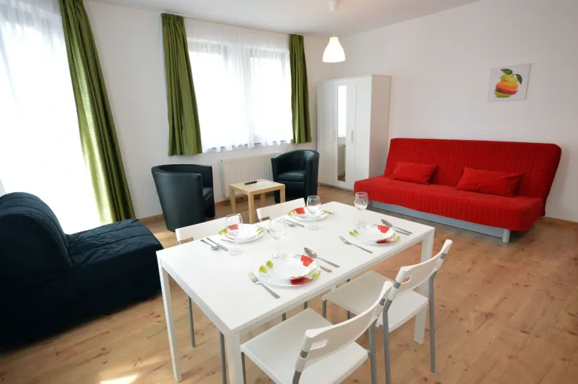 Toldi Apartments - Image 1