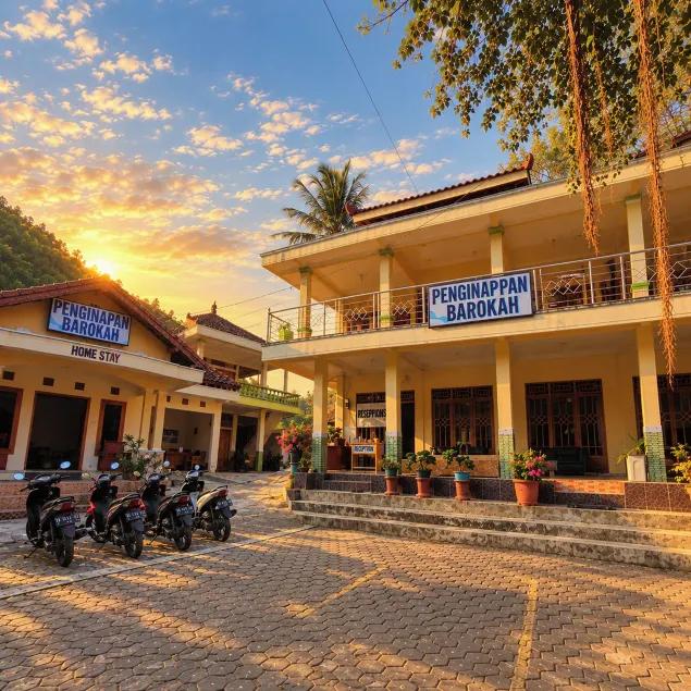 Penginapan Barokah - Image 1