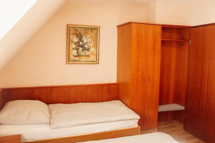 Hotel Restaurant Blumenhof - Room