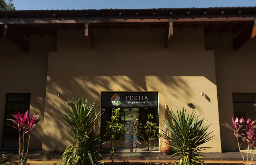 Tekoa Lodge - Image 1