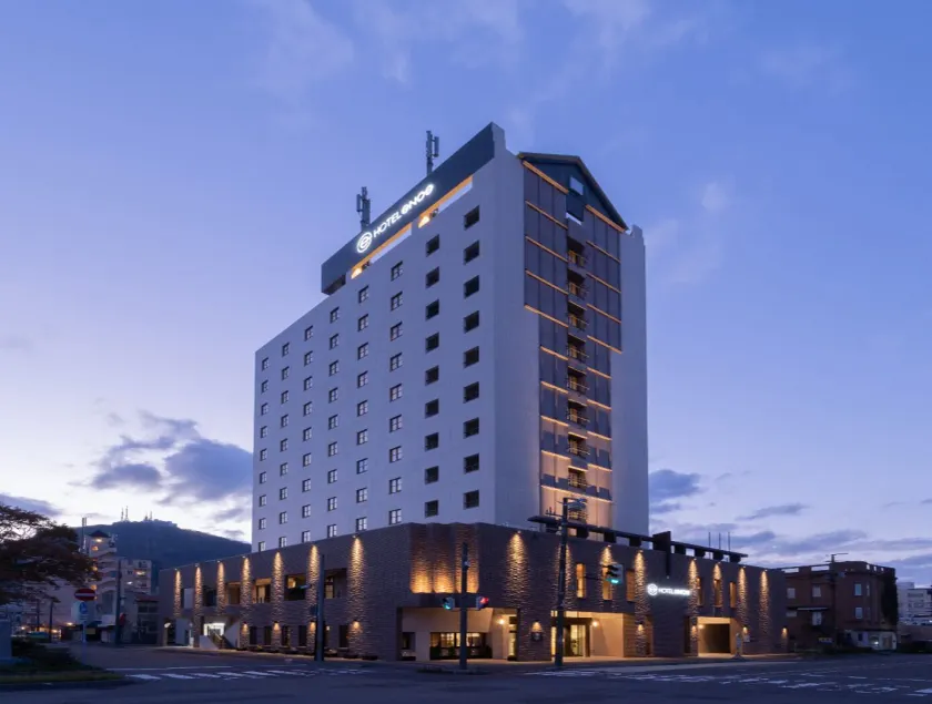 Hotel Enoe Hakodate - Image 1