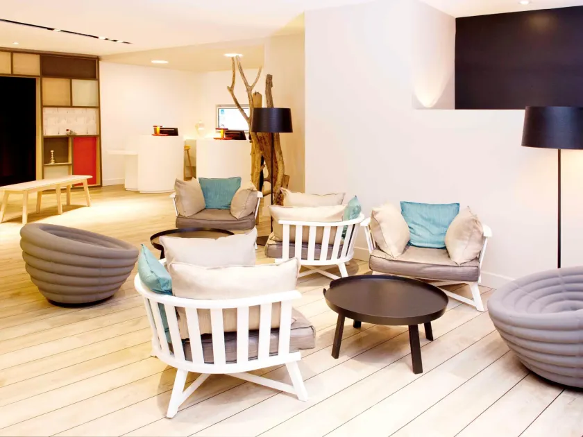 Novotel Marseille Centre Prado - Réception