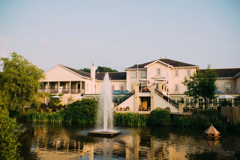 Spa Hotel at Ribby Hall Village - Image 1