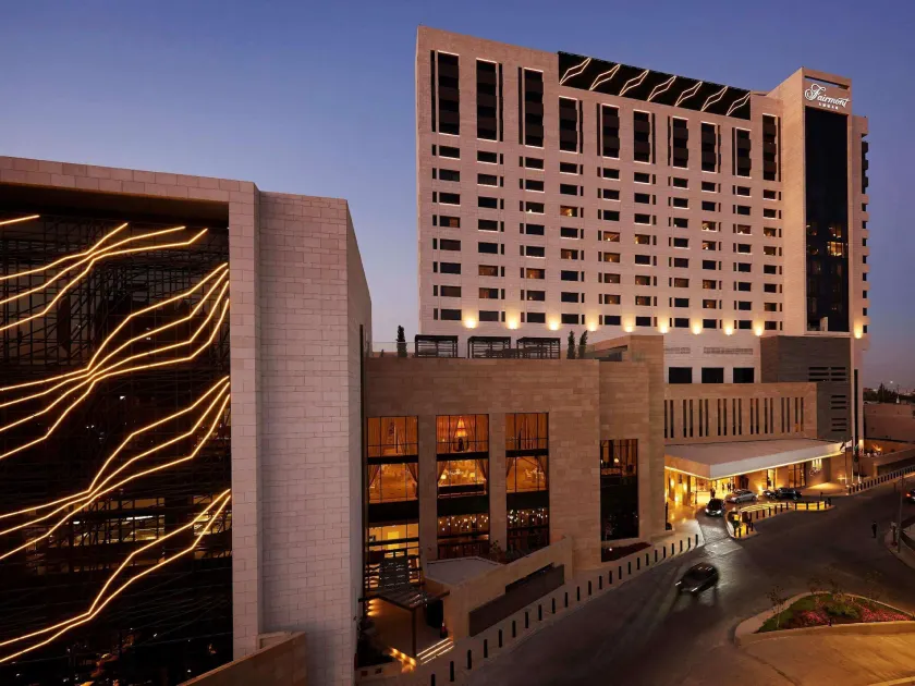 Fairmont Amman - Image 1