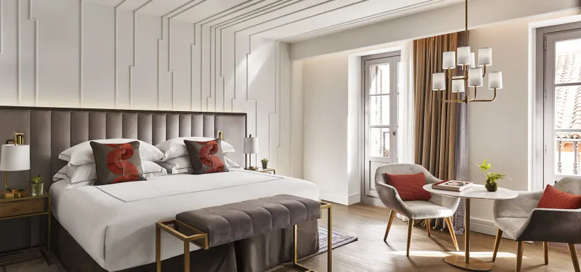 Gran Hotel Inglés - The Leading Hotels of the World - Image 1