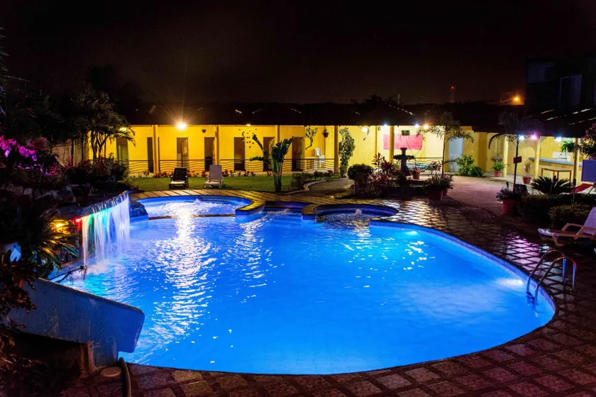 Tuzco Lodge - Image 1