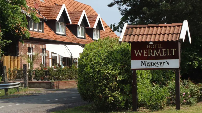 Hotel Wermelt - Image 1