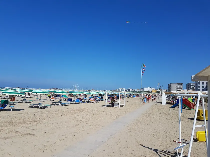 Hotel Villa Ersilia Rimini B&B - Image 1
