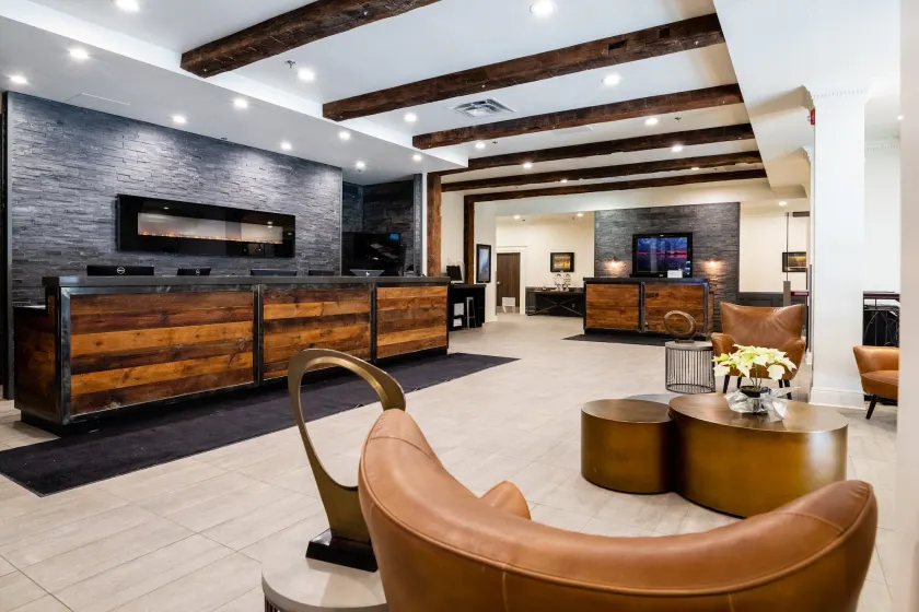 Crowne Plaza Hotel Moncton Downtown by IHG - Image 1