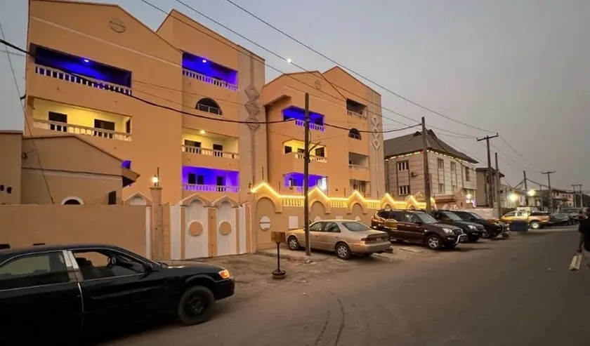 Presken Hotel Fajodd-4, Allen, Ikeja, Lagos - Image 1