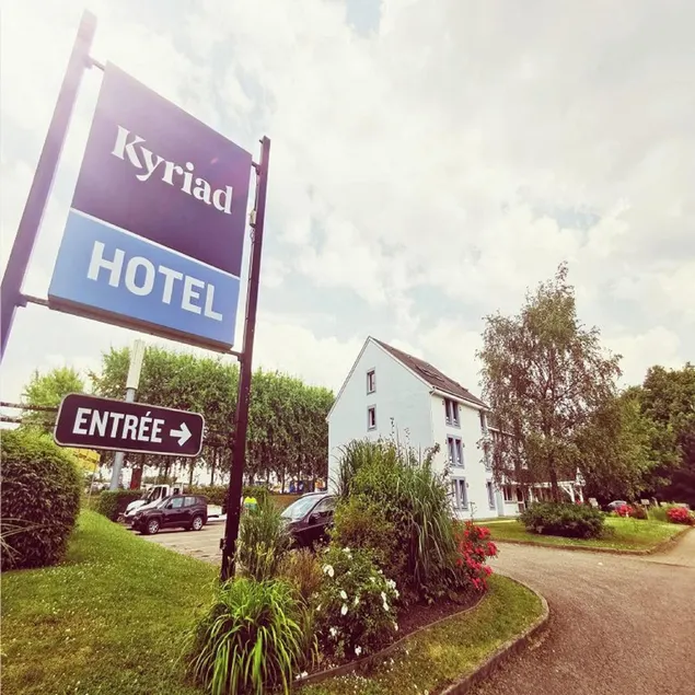 KYRIAD ROUEN NORD - Mont Saint Aignan - Image 1