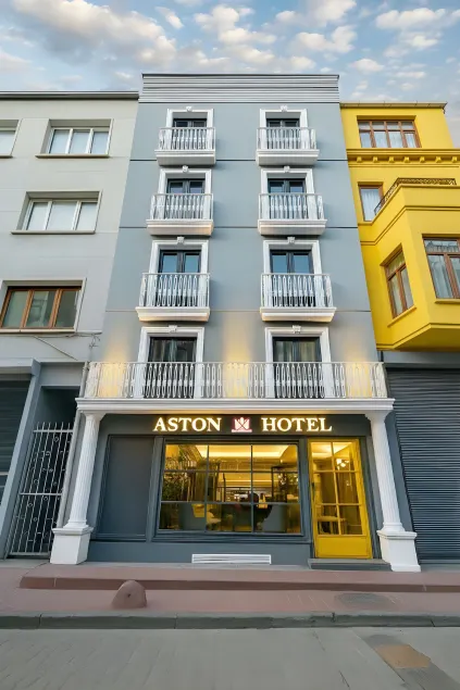 Aston Hotel Taksim - Image 1