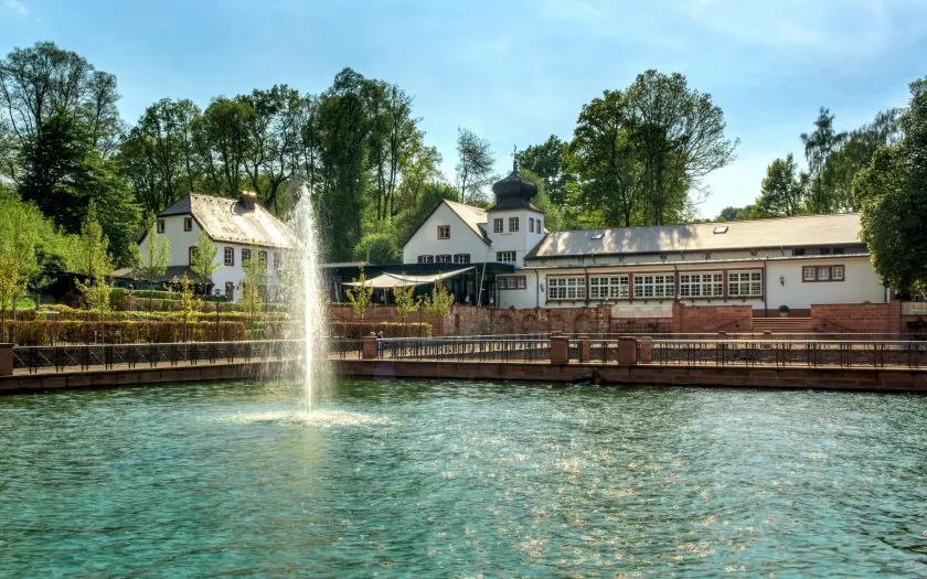 Romantik Hotel Landschloss Fasanerie - Image 1