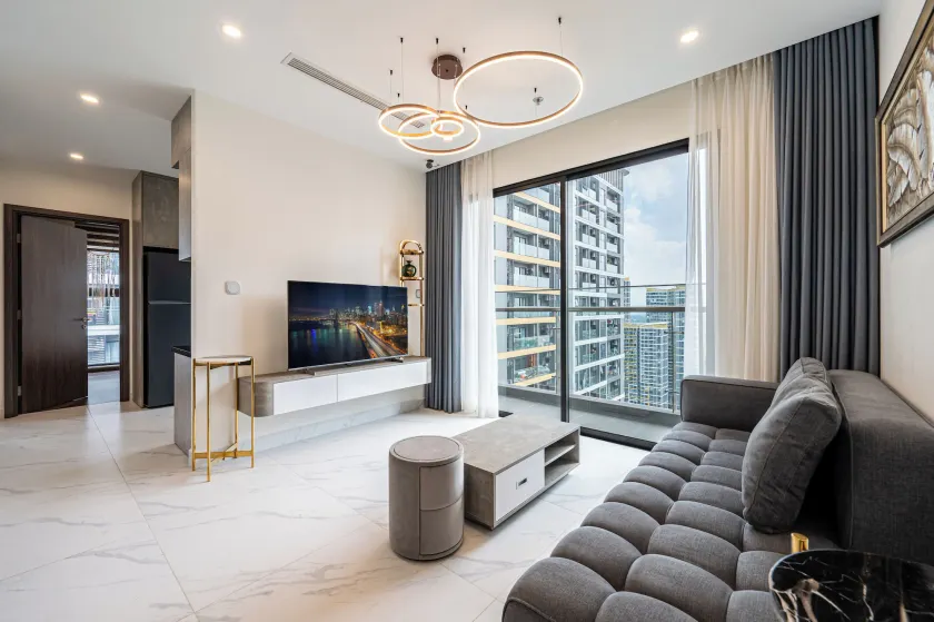 Studio-GH5 - Vinhomes Grand Park - Thu Duc City - Image 1