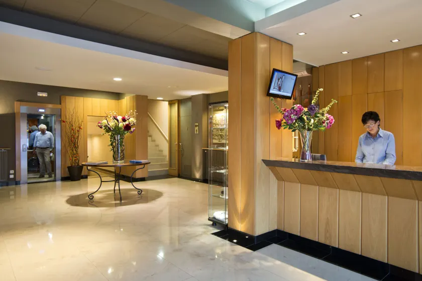Ibis Styles Figueres Ronda - Hall