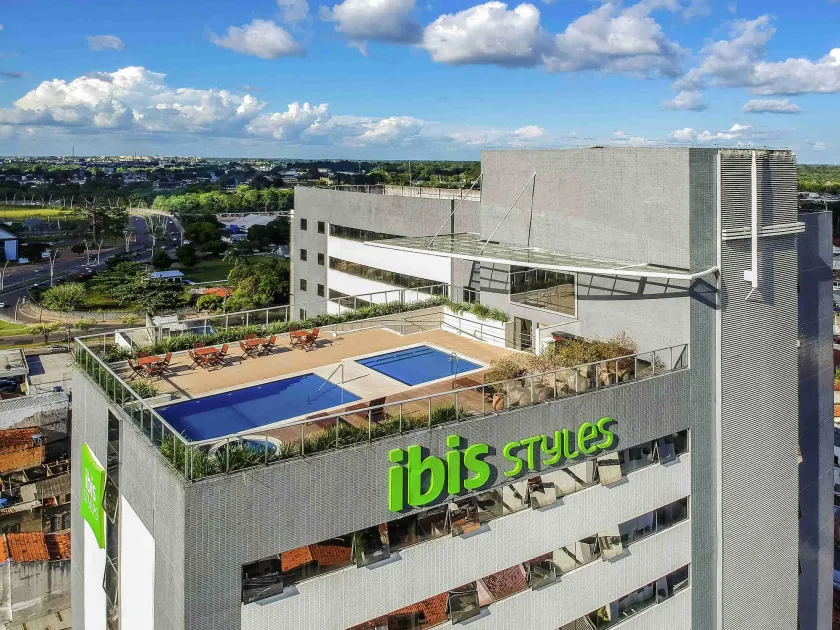 Ibis Styles Belém Hangar - Image 1