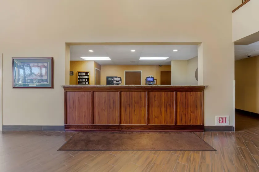Comfort Inn Bismarck - Hall