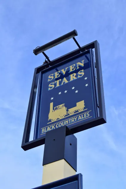 The Seven Stars - Image 1