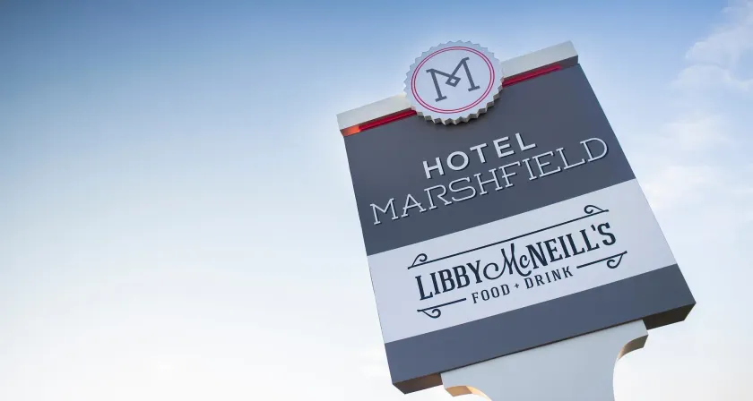 Hotel Marshfield, BW Premier Collection - Image 1