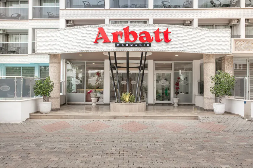 Arbatt Marmaris Hotel - Image 1